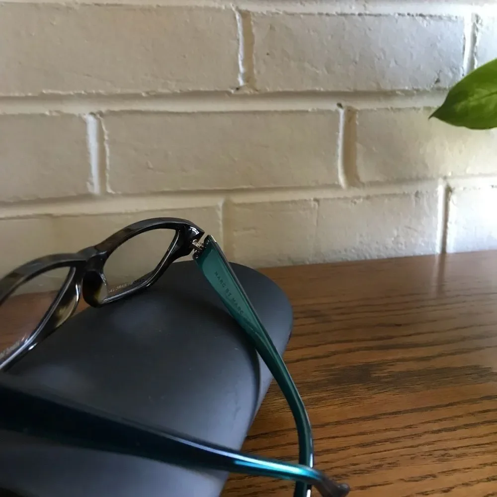 Marc by Marc Jacobs eyeglass frame HP gorpcore NWOT